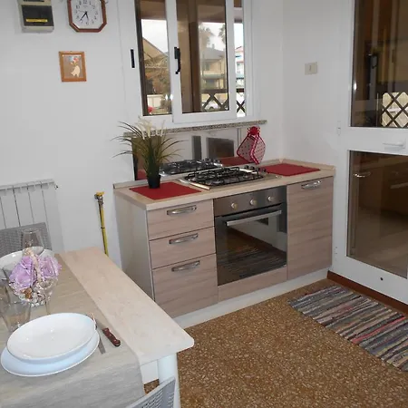 Apartment Bagno Annita